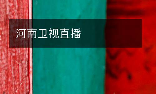 河南卫视直播